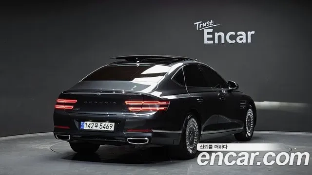 Genesis G80 (RG3) id 2955766 из Кореи 12