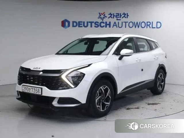 Kia Sportage 5th Generation id 3442877 из Кореи 12