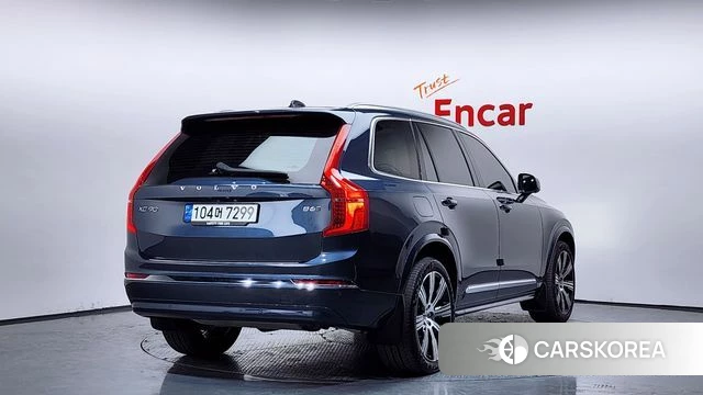 Volvo XC90 second Generation id 3934634 из Кореи 12