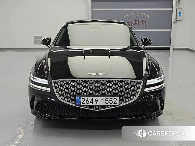 Genesis G80 (RG3) id 4893106 из Кореи 11