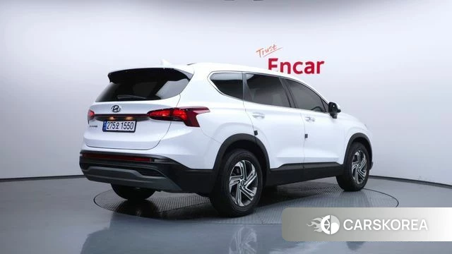 Hyundai The New Santa Fe id 3843281 из Кореи 12