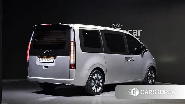 Hyundai Staria id 2930572 из Кореи 12