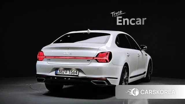 Kia The New K9 2nd generation id 3032412 из Кореи 12