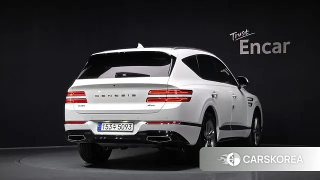 Genesis GV80 id 2905122 из Кореи 12