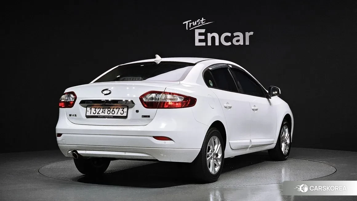 Renault Korea (Samsung) SM3 Neo id 1691960 из Кореи 12