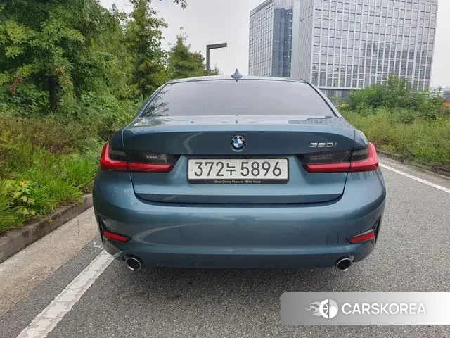 BMW 3 Series (G20) id 3416907 из Кореи 10