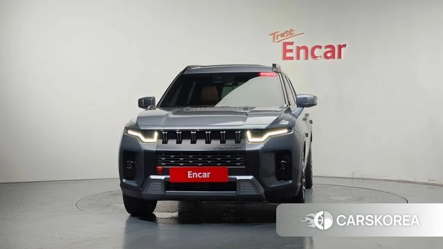 Ssangyong Torres id 4720771 из Кореи 12