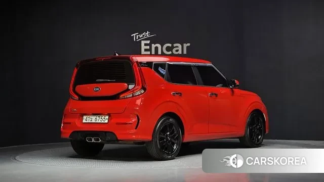 Kia Soul Booster id 3439720 из Кореи 12