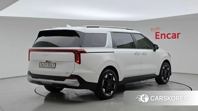 Kia The New Carnival 4th Generation id 4792111 из Кореи 12