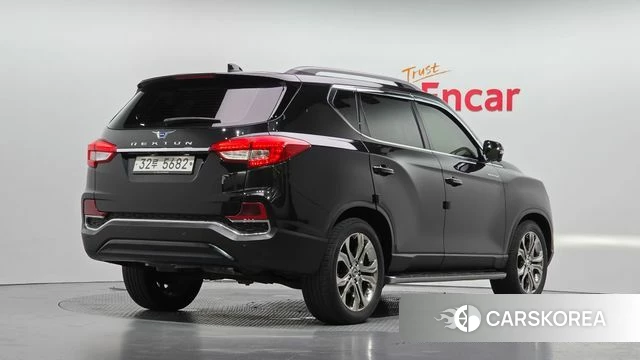 Ssangyong G4 Rexton id 4770306 из Кореи 12