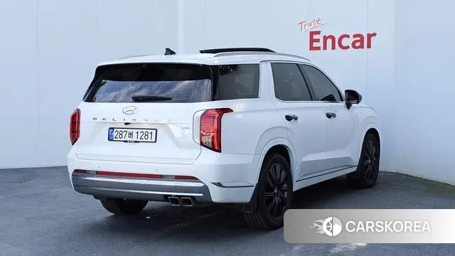 Hyundai The New Palisade id 3279647 из Кореи 12