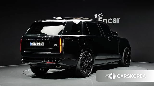 Land Rover Range Rover 5th Generation id 4579386 из Кореи 12