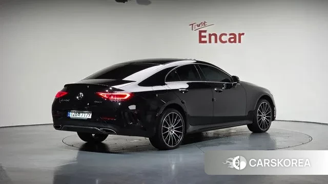 Mercedes-Benz CLS-Class C257 id 3225495 из Кореи 12