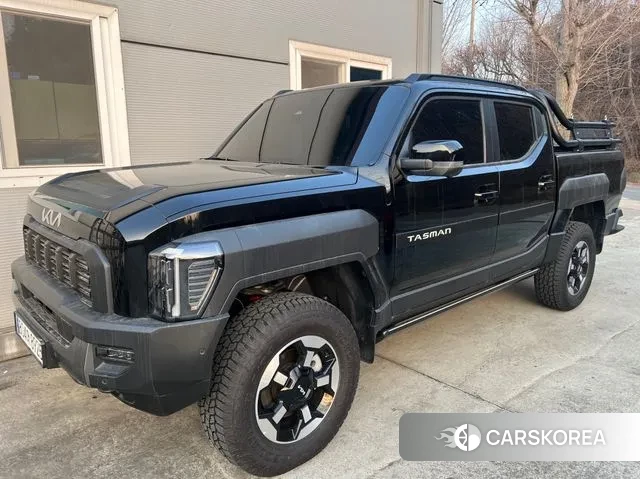 Kia Tasman 2025 Черный из Кореи, фото 6