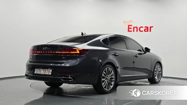 Kia K7 Premier id 4447196 из Кореи 12