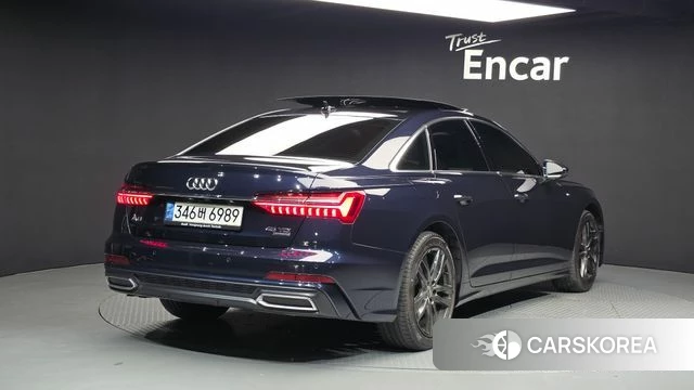 Audi A6 (C8) id 4423925 из Кореи 12