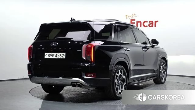 Hyundai Palisade id 4423186 из Кореи 12