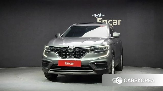 Renault Korea (Samsung) The New QM6 id 4854839 из Кореи 12