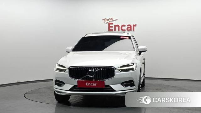 Volvo XC60 second Generation id 3795418 из Кореи 12