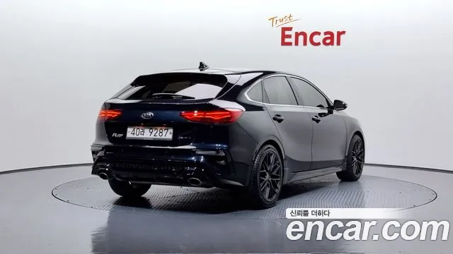 Kia Come New K3 id 2305062 из Кореи 12