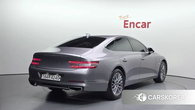 Genesis G80 (RG3) id 4402835 из Кореи 12