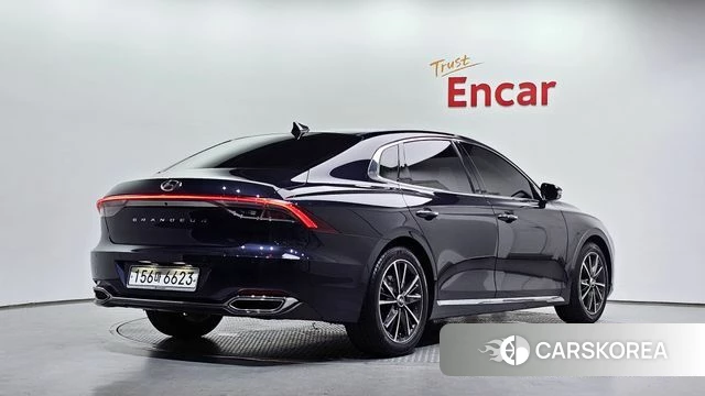 Hyundai The New Grandeur IG id 4416591 из Кореи 12