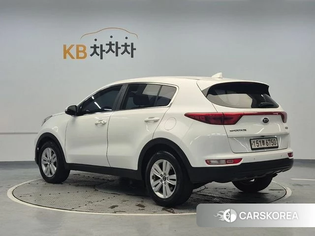 Kia Sportage 4th Generation id 3943135 из Кореи 11