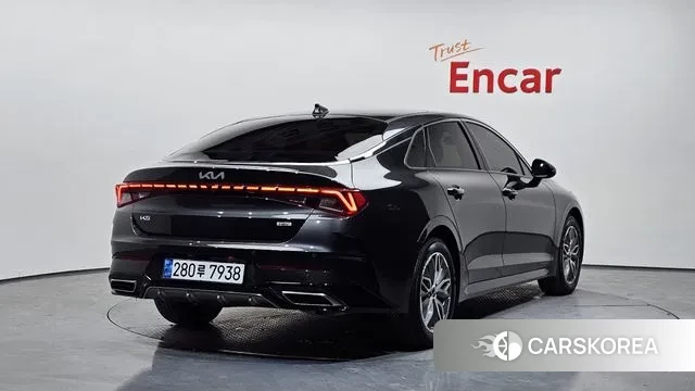 Kia K5 Hybrid 3rd Generation id 3634309 из Кореи 12