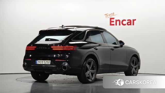 Genesis GV70 id 4730495 из Кореи 12