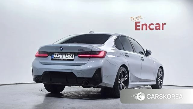 BMW 3 Series (G20) id 4749209 из Кореи 12