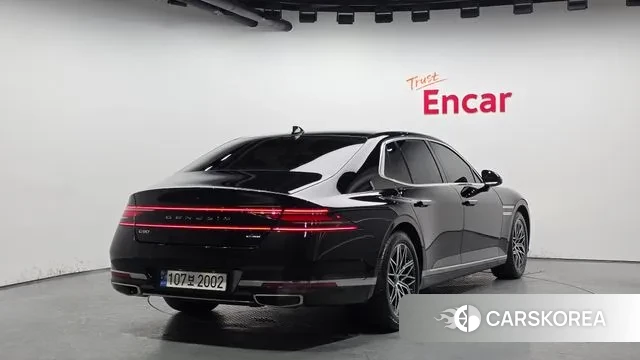 Genesis G90 (RS4) id 3685366 из Кореи 12