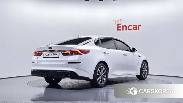 Kia The New K5 2nd generation id 3391381 из Кореи 12
