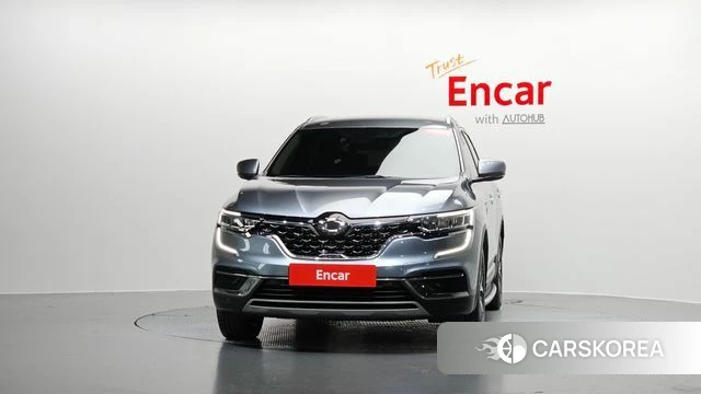 Renault Korea (Samsung) The New QM6 id 4835853 из Кореи 12