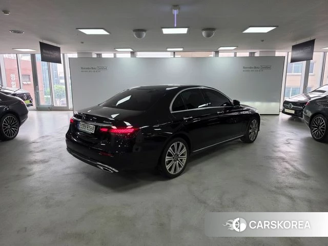 Mercedes-Benz E-Class W213 id 4591620 из Кореи 10