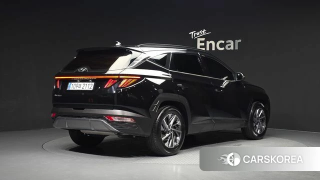 Hyundai Tucson Hybrid (NX4) id 4619708 из Кореи 12