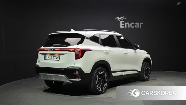 Kia The New Seltos id 4400803 из Кореи 12
