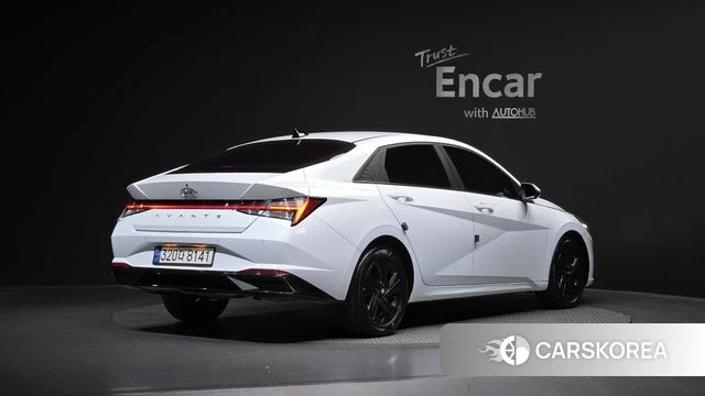 Hyundai Avante (CN7) id 4281558 из Кореи 12