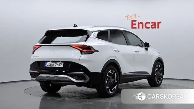 Kia Sportage 5th Generation id 3539618 из Кореи 12
