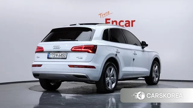 Audi Q5 (FY) id 3444196 из Кореи 12