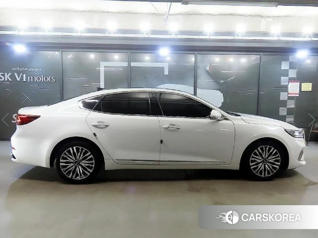 Kia K7 Premier id 4872707 из Кореи 11