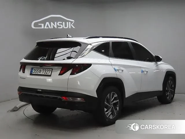 Hyundai Tucson (NX4) id 3412056 из Кореи 12