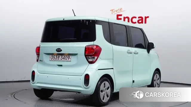 Kia The New Ray id 2994552 из Кореи 12