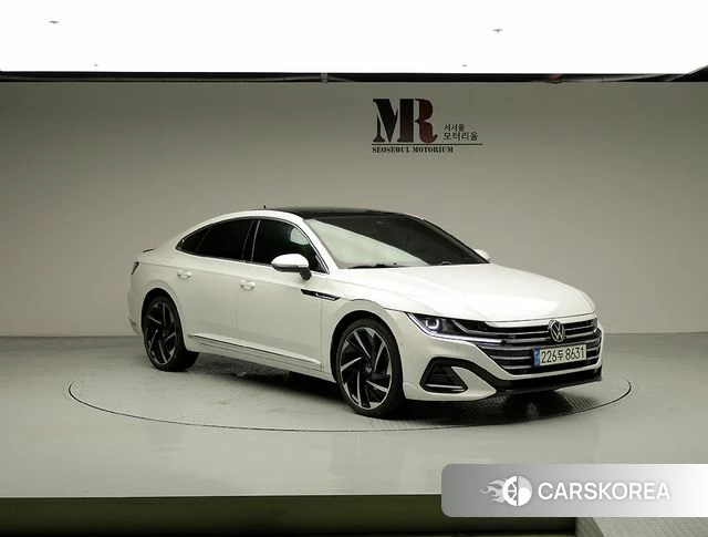 Volkswagen Arteon id 4579442 из Кореи 12
