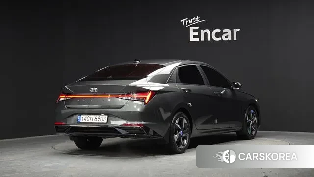 Hyundai Avante (CN7) id 3626120 из Кореи 12