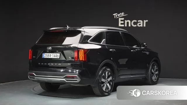 Kia Sorento 4th Generation id 3626462 из Кореи 12