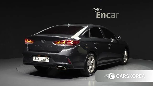 Hyundai Sonata New Rise id 4417284 из Кореи 12