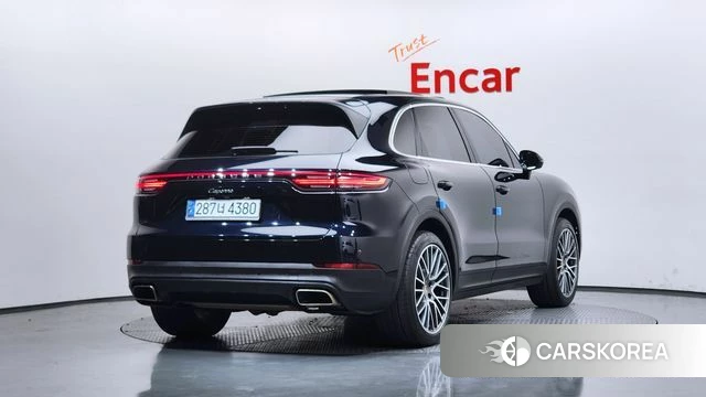 Porsche Cayenne (PO536) id 4446664 из Кореи 12