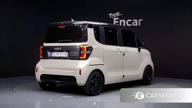 Kia The New Kia Ray id 3447108 из Кореи 12