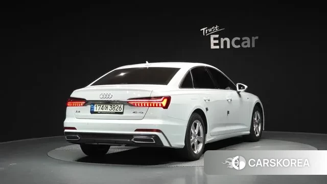 Audi A6 (C8) id 2985531 из Кореи 12