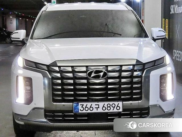 Hyundai The New Palisade id 3842080 из Кореи 12